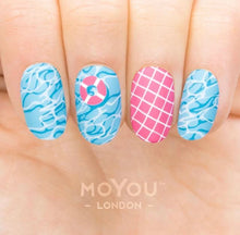 Cargar imagen en el visor de la galería, Placa Stamping Nail Mix & Match 13