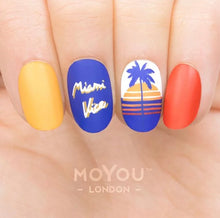 Cargar imagen en el visor de la galería, Placa Stamping Nail Mix & Match 13