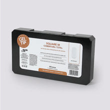Cargar imagen en el visor de la galería, Tip Cuadrado M Press On / Soft Gel / Geltip Gloss Over