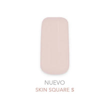 Cargar imagen en el visor de la galería, Tip Square S SKIN Press On / Soft Gel / Geltip Gloss Over