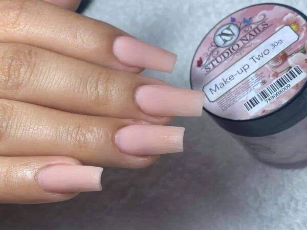 Acrílico para uñas - Studio Nails