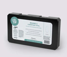 Cargar imagen en el visor de la galería, Tip Round S Press On / Soft Gel / Geltip Gloss Over
