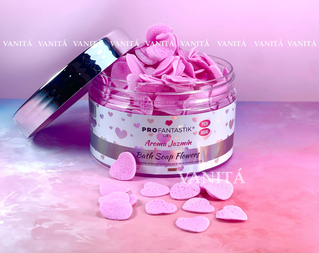 Pétalos Solubles Pedicure Bath Soap Profantastik