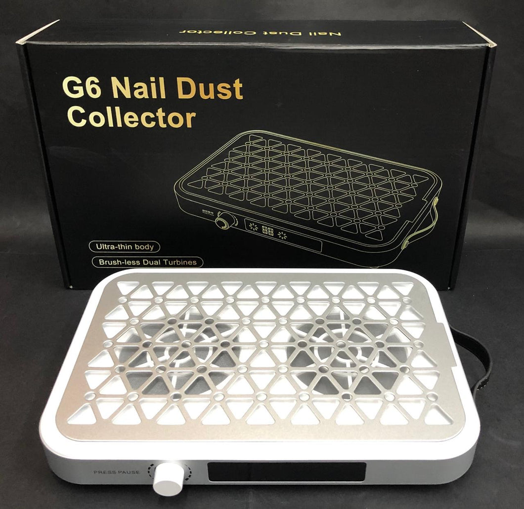 Extractor de Polvo Dust Collector de Doble Turbina Profantastik