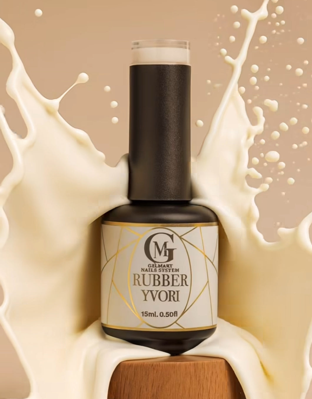 Gel Base Rubber Yvori Gelmart