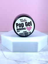 Cargar imagen en el visor de la galería, Gel Especial Pop Gel Relieves Tuli Cristal 15 ml
