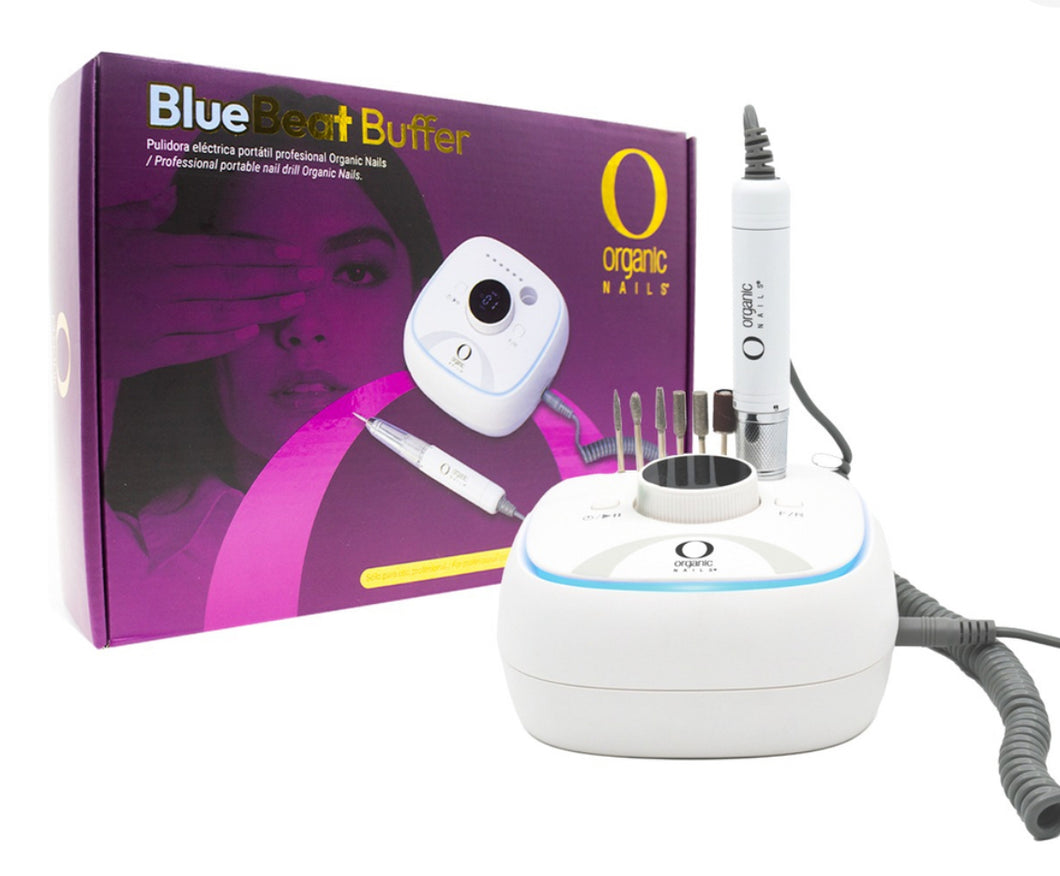 Pulidor o Drill Blue Beat Organic Nails