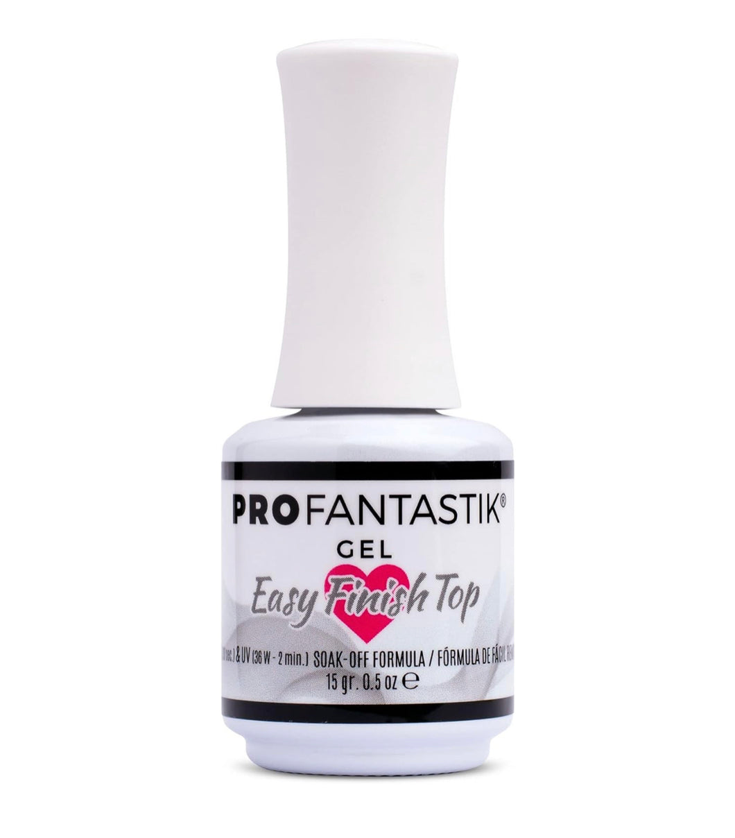 Gel Top Easy Finish Profantastik