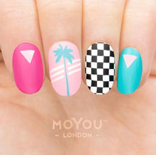 Cargar imagen en el visor de la galería, Placa Stamping Nail Mix &amp; Match 13

