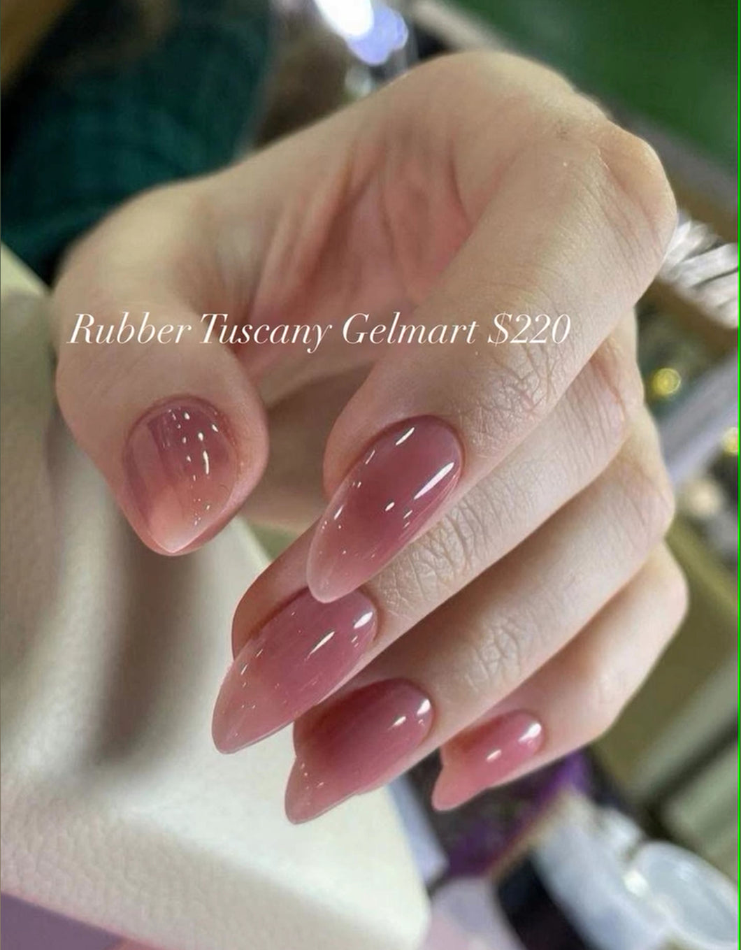 Gel Base Rubber Tuscany Gelmart