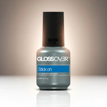 Cargar imagen en el visor de la galería, Gel Press Stick On Cristalino Para Press On / Soft Gel / Express / Fast Nail Gloss Over
