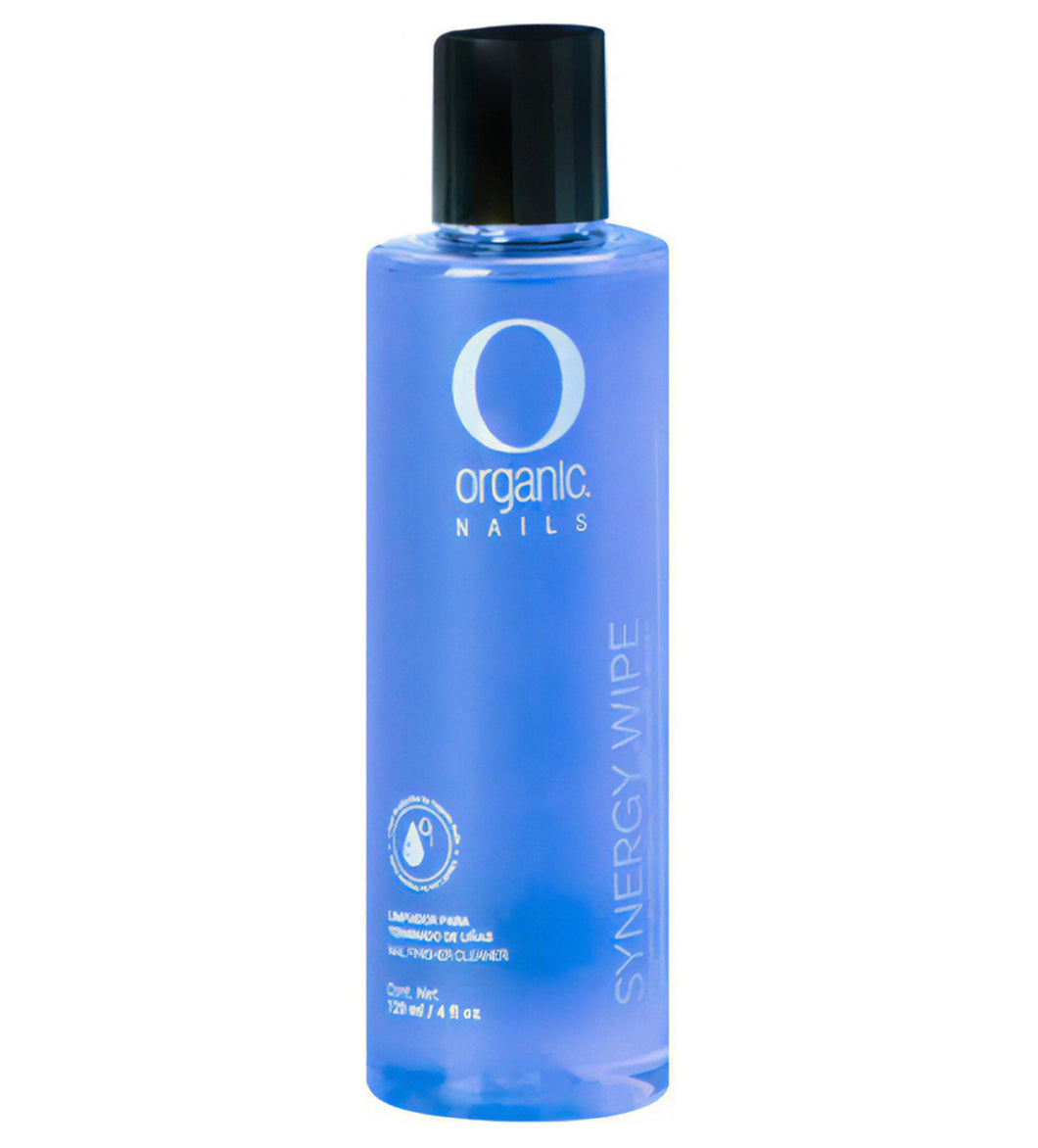 Limpiador Synergy Wipe Organic Nails 120 ml