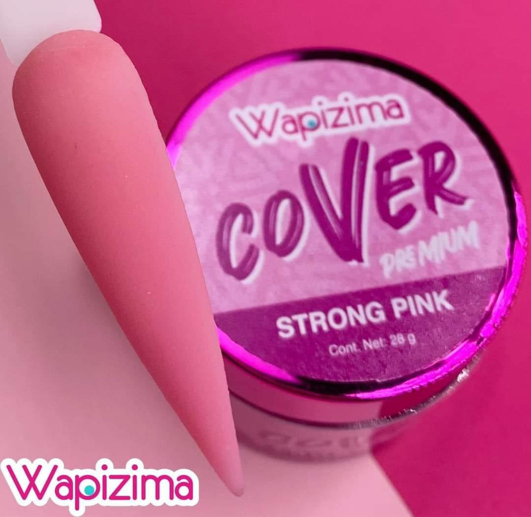 Acrílico Cover Strong Pink Wapizima