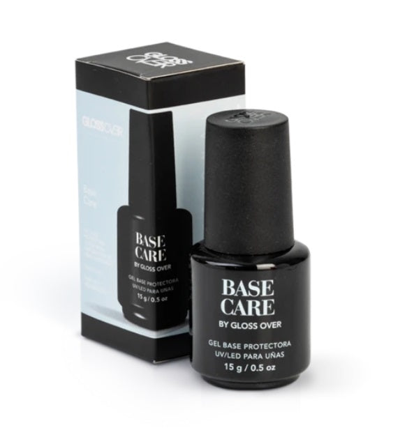 Gel Base Care Gloss Over