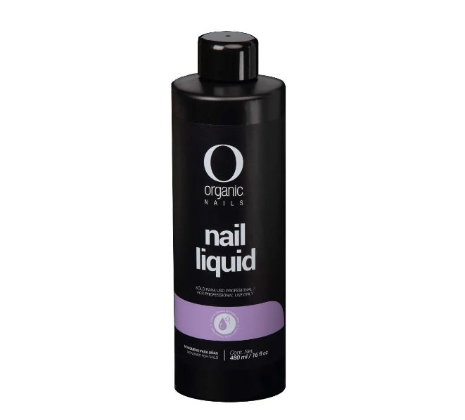 Monomero Organic Nails 16 oz / 480 ml