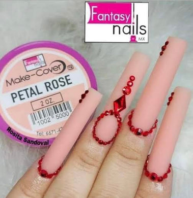 FAntasy Nails PEgamento Glue Resina 15ml bottle 